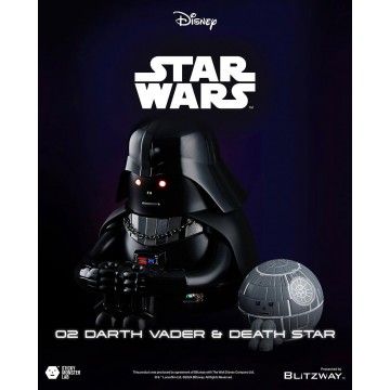 《預購》Darth Vader & Death Star